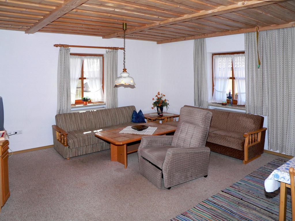 Gasthof - Pension Zur Post Achslach Chambre photo