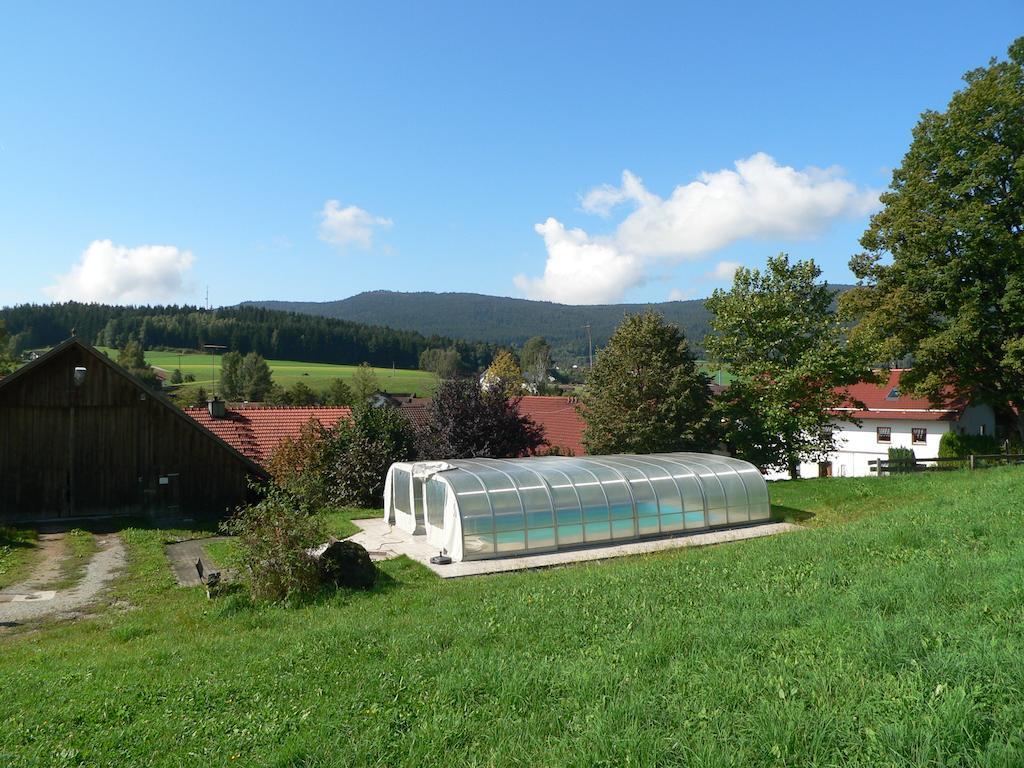 Gasthof - Pension Zur Post Achslach Chambre photo